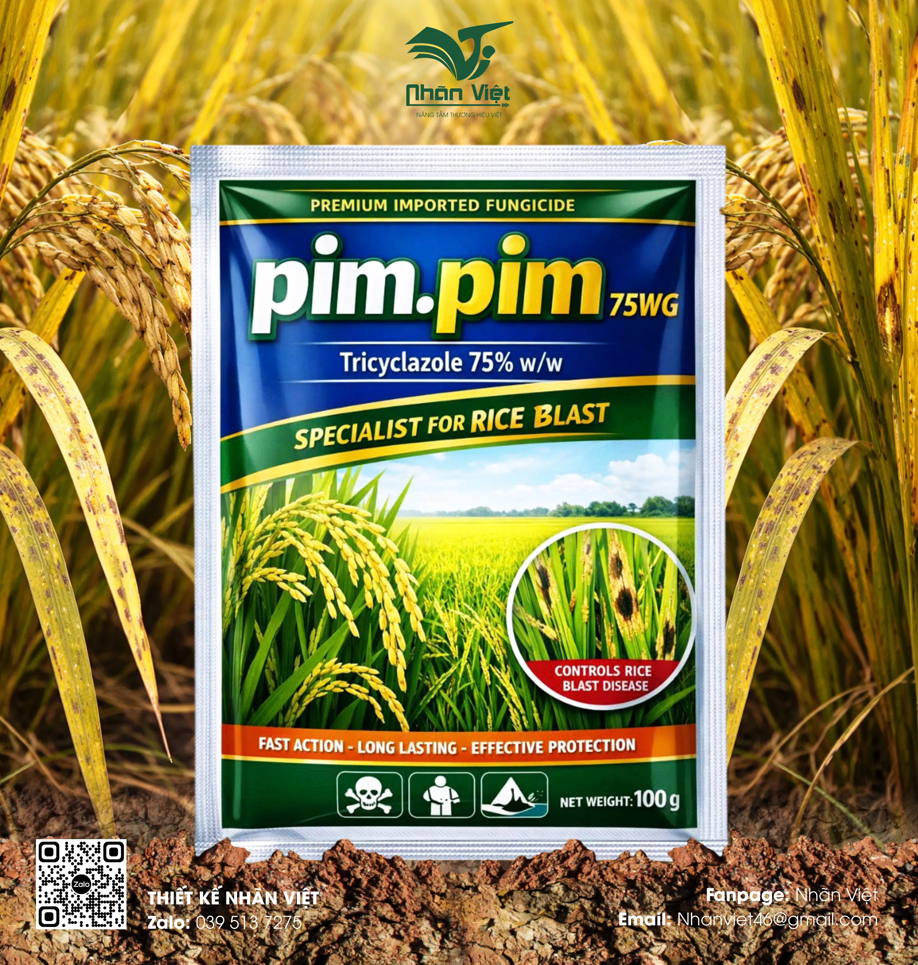 Nhãn mác & Bao bì